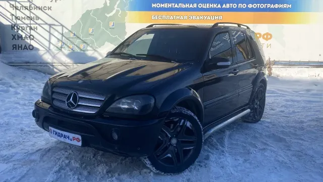 Мерседес Мл 55